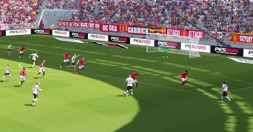 PES 2015 PRO EVOLUTION SOCCER 2015 PS4