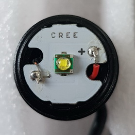 ŚWIATŁA LED POWITALNE LOGO KIA PROJEKTOR MOC 2x7W