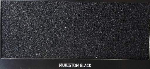 Фасадная штукатурка Muriston Black 5кг черная