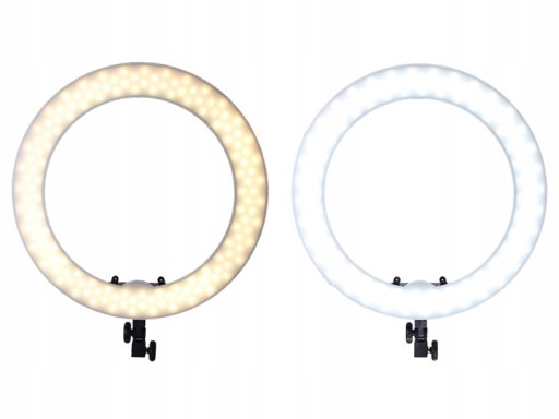 LED RING LAMP 55 диммер с дистанционным управлением 3000-6000К