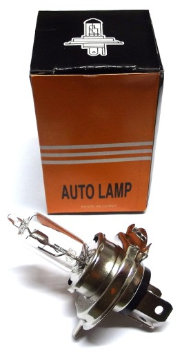 Лампа 12В 35/35Вт H4 HS1 /P43/ Iimport
