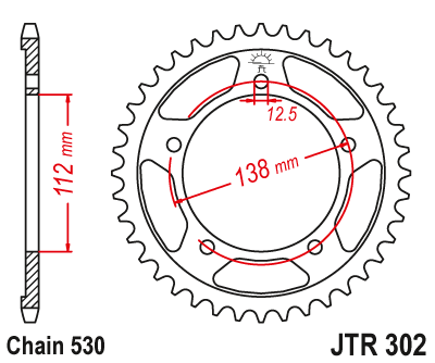 Комплект привода Honda CB 1300 2003-13 DiD ZVMX!