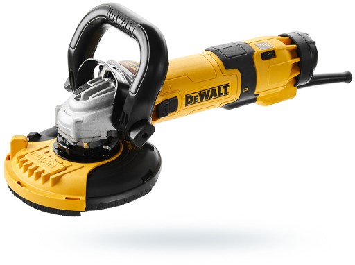 Бетонная фреза DeWALT DWE4257KT Grinder 1500 Вт