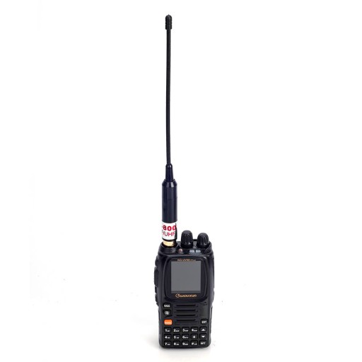 Антенна RADIORA AL-800 SMA-M 85см/22см телескопическая