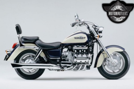 СПИНКА ВОДИТЕЛЯ HONDA VALKYRIE 1500 И МЕЖГОСУДАРСТВЕННЫЙ