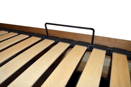 PODNOSZONY METALOWY STELAŻ POD MATERAC 80x200x16!