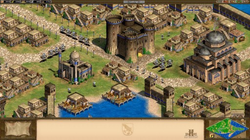 AGE OF EMPIRES II 2 HD STEAM КЛЮЧ ДЛЯ ПК + БОНУС