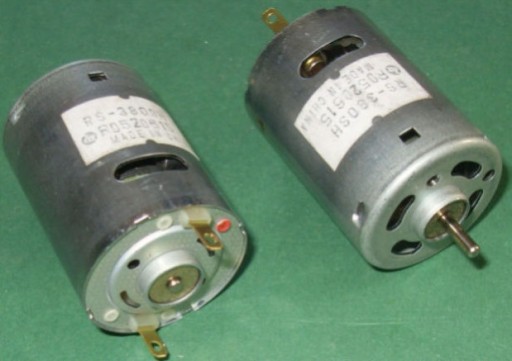 MINI Silnik Silniczek 12V MT-103 (2138)