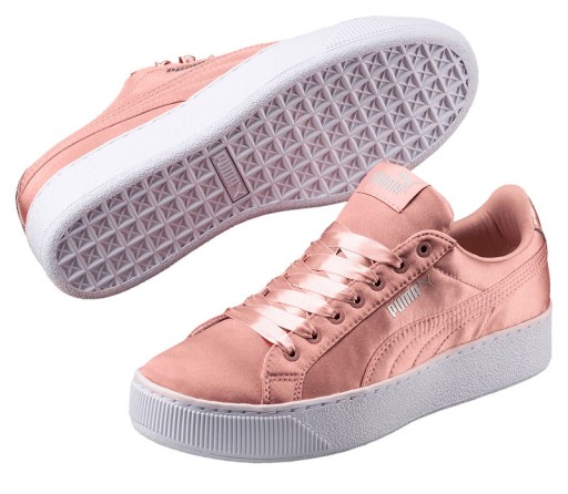 ОБУВИ PUMA VIKKY PLATFORM EP РАЗМЕР 37,5–23,5 СМ