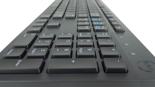 NOWA KLAWIATURA DELL KB216 USB QWERTY US PL GW FV