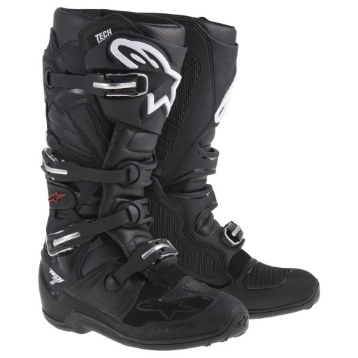 ALPINESTARS Tech 7 кроссовки черные