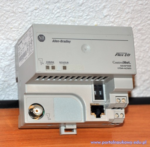 Аллен Брэдли FLEX I/O 1794-ACN15 ControlNet