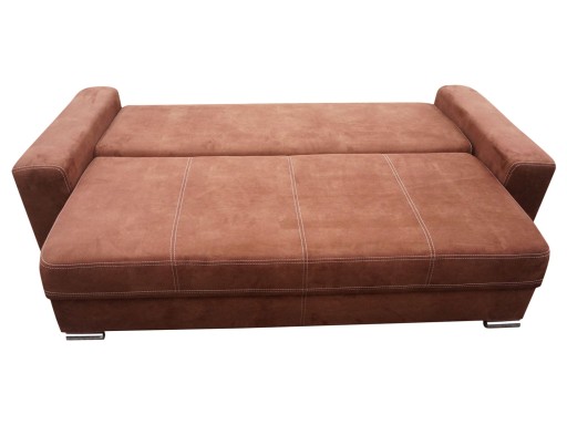 Zestaw mebli 3+1+1 Gordon sofa kanapa + 2x fotel