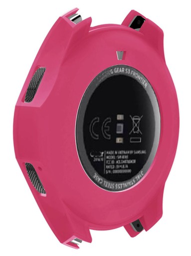 Etui Gumowe Silikonowe Samsung Galaxy Watch 46mm