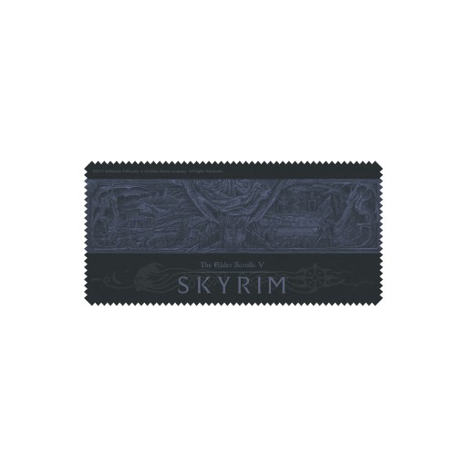 HORI SWITCH Skyrim Starter Kit - Etui, ściereczka, folia na ekran i grip