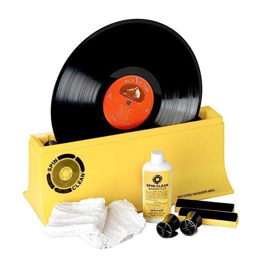 Салфетки SPIN CLEAN Pro-Ject Record Washer LP