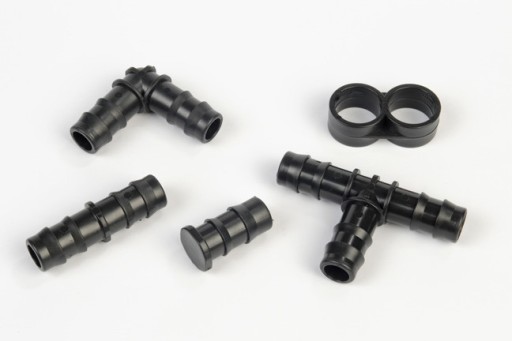 Okular wciskany do linii kroplujących 16mm 2szt