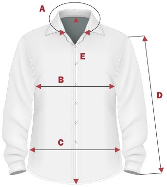 БЕЛАЯ РУБАШКА, ОДНОРОДНАЯ Запонка/пуговица 39 176/182 SLIM