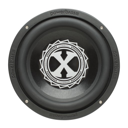 САБВУФЕР POWERBASS 2XL-1004D 25 см, 800 Вт