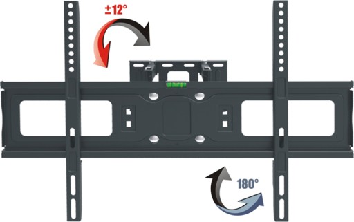 UCHWYT WIESZAK TELEWIZORA LCD LED MAXXIM 36-70cali