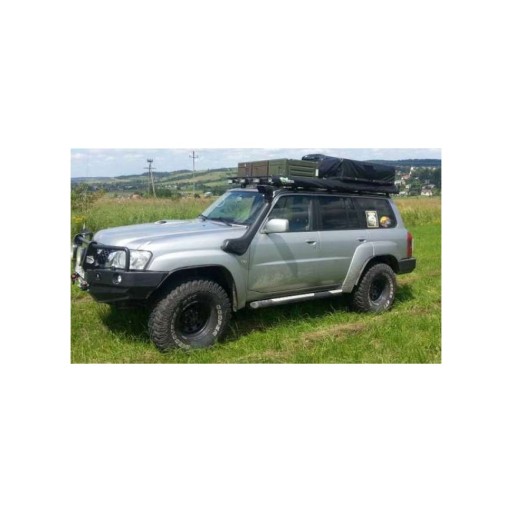 Шноркель NISSAN PATROL GR Y61 2005-2012 GU4 3.0 DI