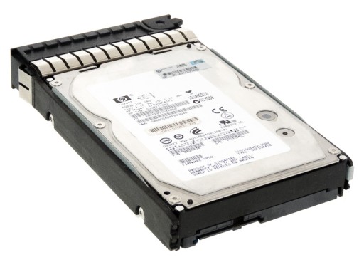 HP EF0450FATFE DISK 450 ГБ 15 тыс. SAS 3,5 дюйма = НДС GWAR
