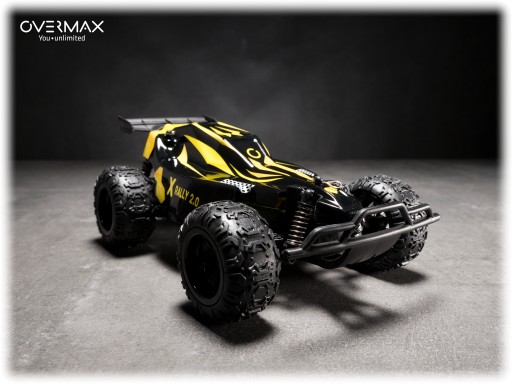 OVERMAX X-RALLY RC БОЛЬШОЙ автомобиль с дистанционным управлением