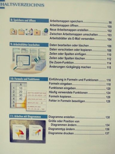 Office XP Schritt for Schritt im Bild DB+