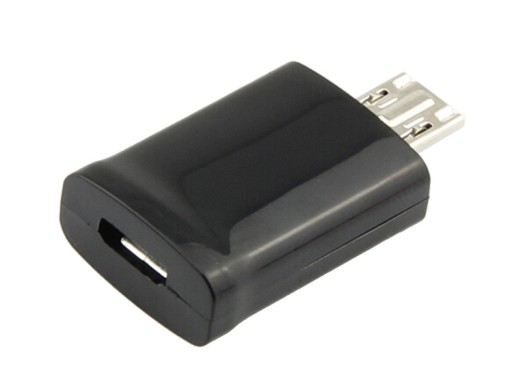 Переходник MHL с 5-контактного на 11-контактный микро-USB на HDMI