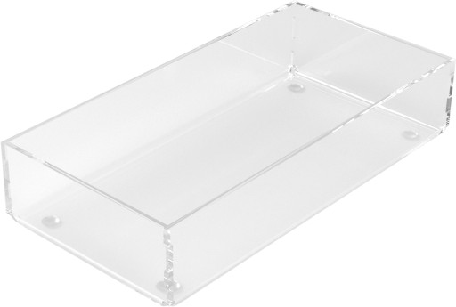 Органайзер Контейнер для ящиков PLEXI 240х120х50