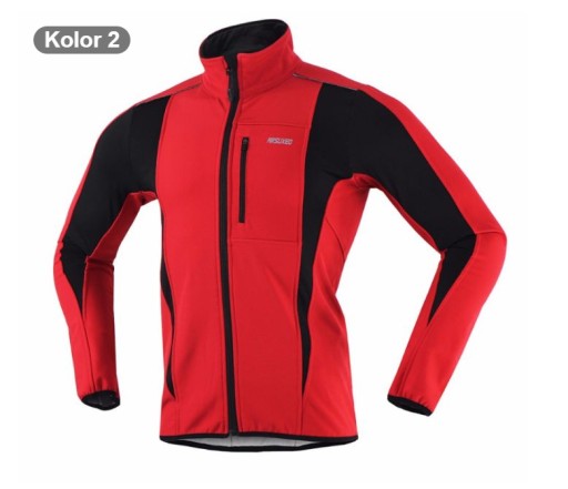 Kurtka Rowerowa Kolarska ARSUXEO NA ROWER L