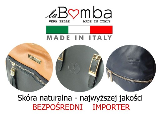 Zamszowy Worek Włoska Skóra Shopper Bag Żółty