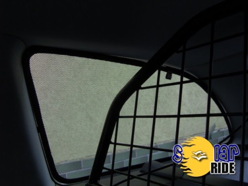 Zasłonki osłony przeciwsłoneczne do Skoda Octavia 2 II Kombi (2004-2013)
