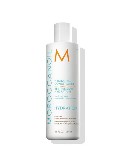 Moroccanoil Hydration увлажняющий кондиционер для волос 250 мл - ОРИГИНАЛ + масло