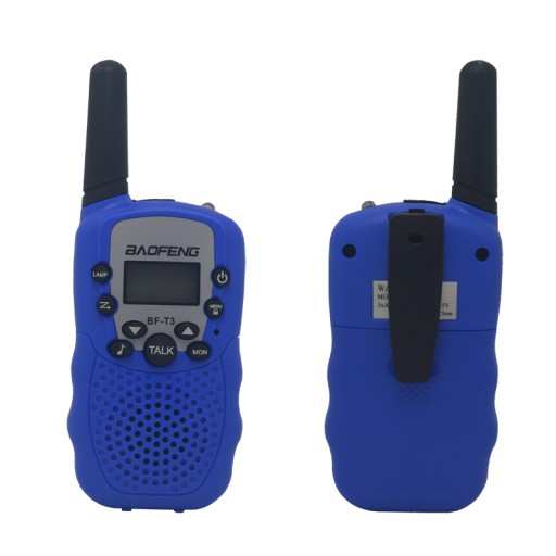 BAOFENG BF-T3 КОРОТКОВОЛНОВЫЕ рации PMR, 2 шт.