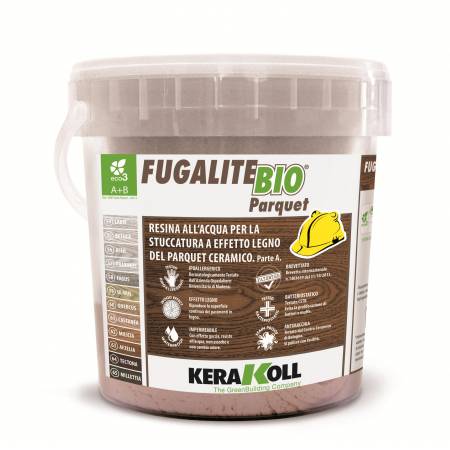 Kerakoll Fugalite Bio Parquet A+B 3KG 55 Береза