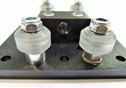 Фрезерный станок с ЧПУ Алюминиевая рама CNC SV/S 750ммx1000мм