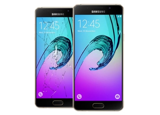 БЫСТРОЕ прикосновение + ЗАМЕНА Samsung Galaxy A5 a510 2016 г.