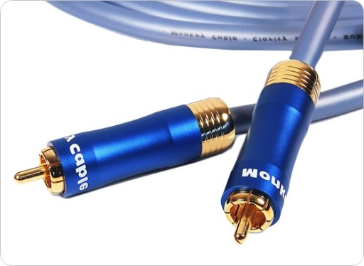 КАБЕЛЬ 1RCA ДЛЯ SUBA MONKEY CABLE CLARITY MCYSUB, 3 м