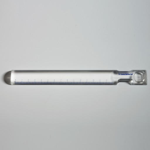 LEUCHTTURM УВЕЛИЧИТЕЛЬНАЯ ЛИнейка УВЕЛИЧИТЕЛЬНАЯ LU27 2,5X 5X