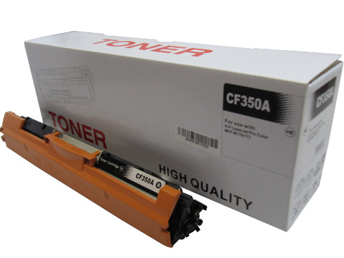 Toner do HP 130A Black, CF350A, HP M176n, HP M177n