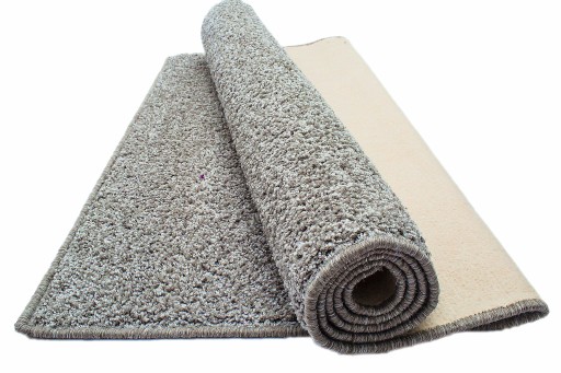 Dywan Shaggy Obszyty 200x250 Miękki Mix 8 KOLORÓW