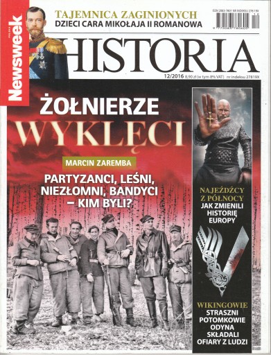 NEWSWEEK История 12/2016 PL