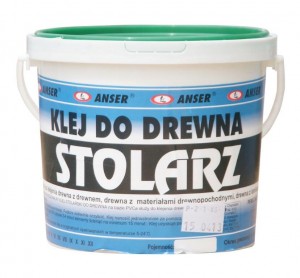 ANSER KLEJ DO DREWNA STOLARZ 200ml