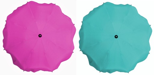 Parasol do wózka PARASOLKI DO WÓZKÓW wielokolorowy