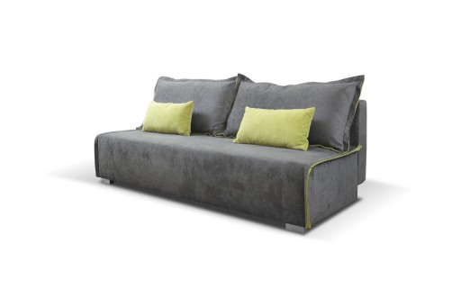 Sofa Kanapa 195cm TOKIO ŁU Funkcja Spania