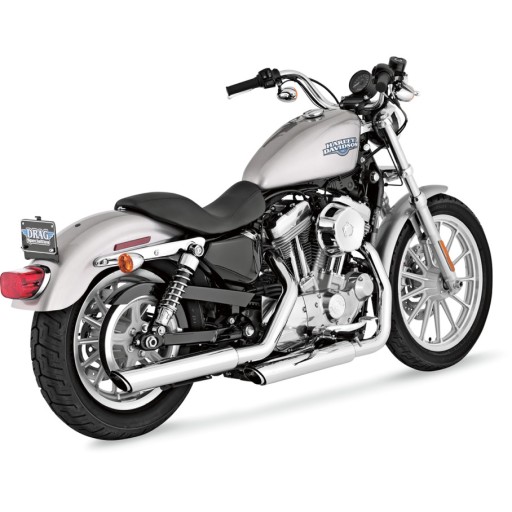 HARLEY SPORTSTER 1200 883 WYDECHY V&H 04-13