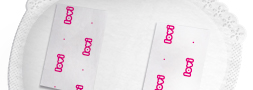 LOVI INSERTS Диски для грудного вскармливания Discreet, 40 шт.