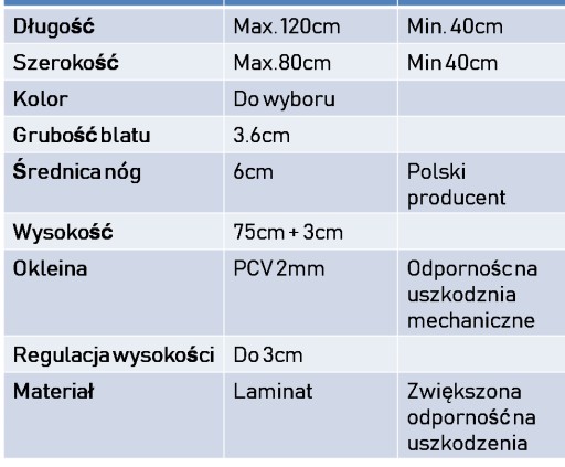 КУХОННЫЙ СТОЛ С ЯЩИКОМ, ЛЮБОГО РАЗМЕРА И ЦВЕТА