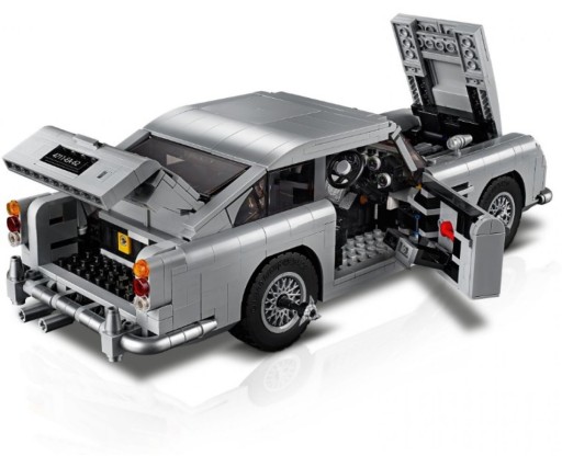 LEGO CREATOR Aston Martin DB5 Джеймс Бонд 10262